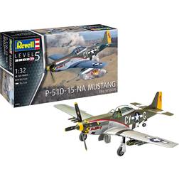 Revell P-51 D Mustang 1:32