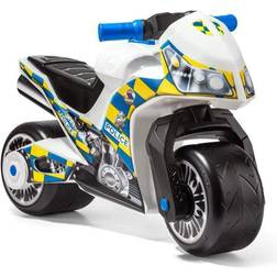 Molto Walking Carts Motorcycle Police 73cm