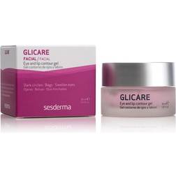 Sesderma Glicare Eye & Lip Contour Gel 1fl oz