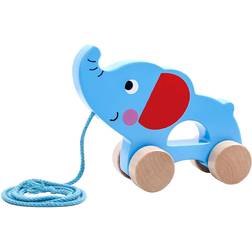 Andreu Toys Pull Along Elephant