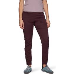 Black Diamond Notion SP Pants Women - Bordeaux