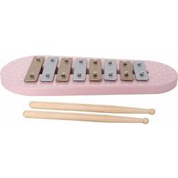 Jabadabado Xylophone Pink M14085