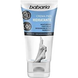 Babaria Moisturising Foot Cream 150ml