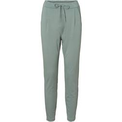 Vero Moda Casual Trouser - Green/Laurel Wreath