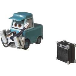 Mattel Disney Pixar Cars Robert Jamjones