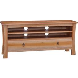 vidaXL - TV Bench 39.4x17.7"