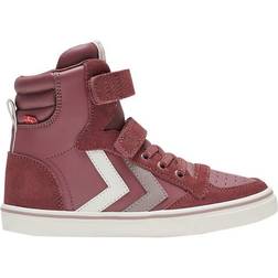 Hummel Slimmer Stadil Jr - Roan Rouge