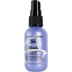 Bumble and Bumble Bb.Illuminated Blonde Tone Enhancing Leave In Treatment 2fl oz