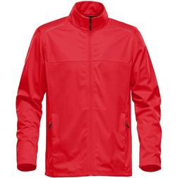 Stormtech Greenwich Lightweight Softshell Jacket - Bright Red