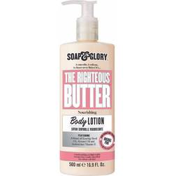 Soap & Glory The Righteous Butter Body Lotion 16.9fl oz