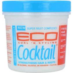 Eco Style Super Fruit Complexs Curl 'N Styling Cocktail 473ml