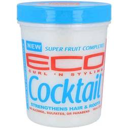 Eco Style Super Fruit Complexs Curl 'N Styling Cocktail 946ml
