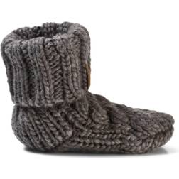 Lindberg Klimpen Booties - Anthracite