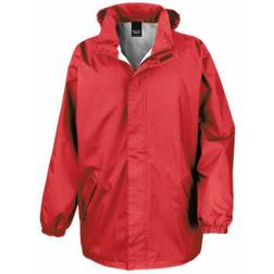 Result Midweight Jacket Unisex - Red