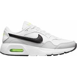 Nike Air Max SC GS - White/Black/Photon Dust/Volt