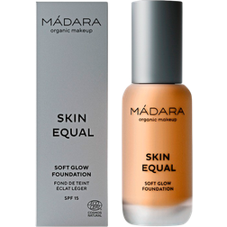 Madara Skin Equal Soft Glow Foundation SPF15 #60 Olive