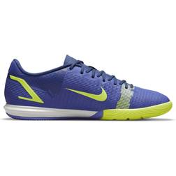 Nike Mercurial Vapor 14 Academy IC M - Lapis/Blue Void/Volt