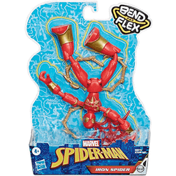 Hasbro Marvel Spiderman Bend & Flex Iron Spider