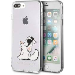 Karl Lagerfeld Choupette Fun Case for iPhone 7/8 Plus