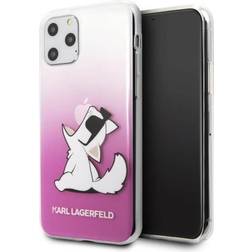 Karl Lagerfeld Choupette Fun Case for iPhone 11 Pro Max