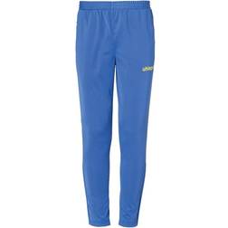 Uhlsport Score Track Pants - Azurblue/Lime Yellow