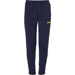 Uhlsport Score Track Pants - Navy/Fluo Yellow