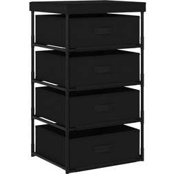 vidaXL - Storage Cabinet 17.7x31.5"