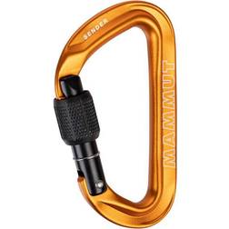 Mammut Sender Screwgate Carabiner