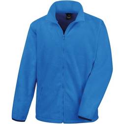 Result Fashion Fit Outdoor Fleece Jacket - Electric Blue