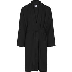 JBS Bamboo Bathrobe - Black