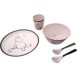 Barbo Toys Moomin Melamine Set