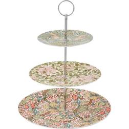 Spode Morris & Co Cake Stand 10.4"