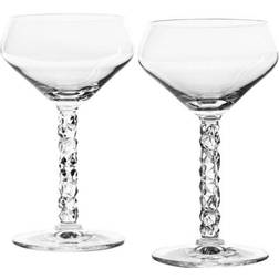 Orrefors Carat Champagneglass 25cl 2st