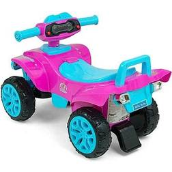 Milly Mally Monster Rider Car Quad