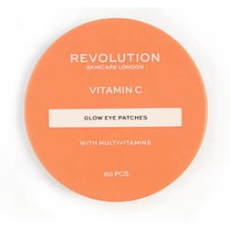 Revolution Beauty Vitamin C Brightening Hydro Gel Eye Patches 60-pack