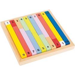 Small Foot Educate Counting Sticks, Legler Toys Nursery & Pre-School Toys