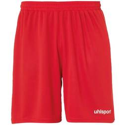 Uhlsport Center Basic Short Without Slip Unisex - Red