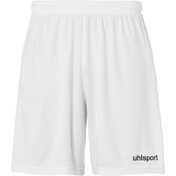 Uhlsport Center Basic Short Without Slip Unisex - White