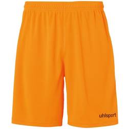 Uhlsport Center Basic Short Without Slip Unisex - Fluo Orange