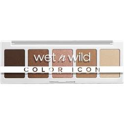 Wet N Wild Color Icon 5-Pan Palette Walking On Eggshells