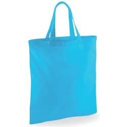 Westford Mill Bag for Life Short Handles 2-pack - Surf Blue
