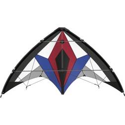 Günther Guenther Flugspiele Stunt kite FLEXUS 150 GX Wingspan 1500 mm Wind speed range 4 7 bft