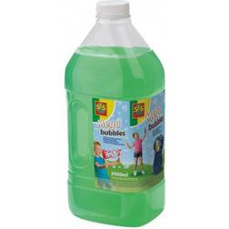 SES Creative Children's Mega Bubbles Extra Large Refill Bottle, 2000ml