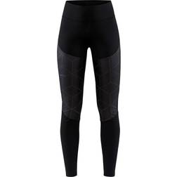 Craft Sportswear Adv Subz Lumen Padded Tights 2 Women - Black