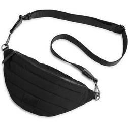 Markberg Elinor Bum Bag - Black/Black