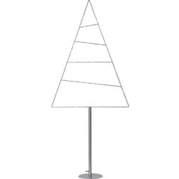 Star Trading Triangle Julelampe 116cm