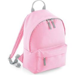 BagBase Fashion Backpack 9L - Light Pink