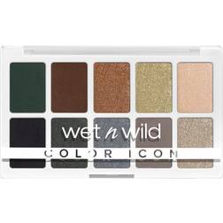 Wet N Wild Color Icon 10-Pan Palette Lights Off