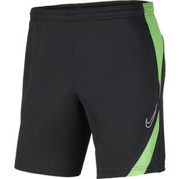 Nike Dri-Fit Academy Pro Pocketed Shorts Men - Anthracite/Green strike/White