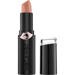 Wet N Wild Mega Last Matte Lip Color Never Nude